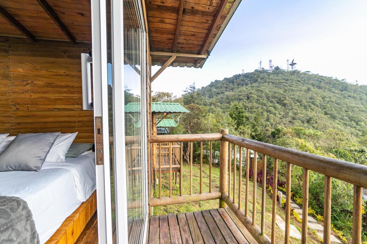 Cerro Verde Mirador ميديلين المظهر الخارجي الصورة