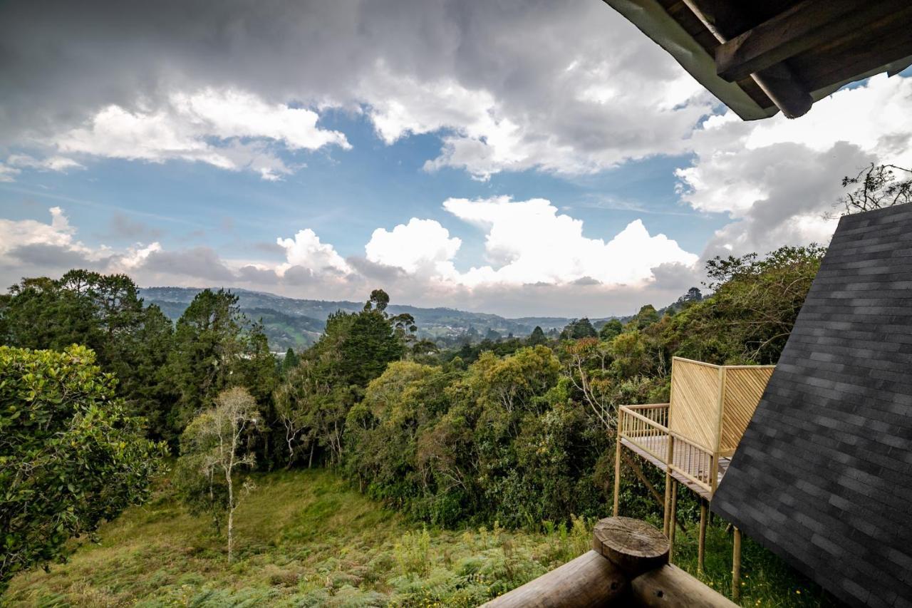 Cerro Verde Mirador ميديلين المظهر الخارجي الصورة