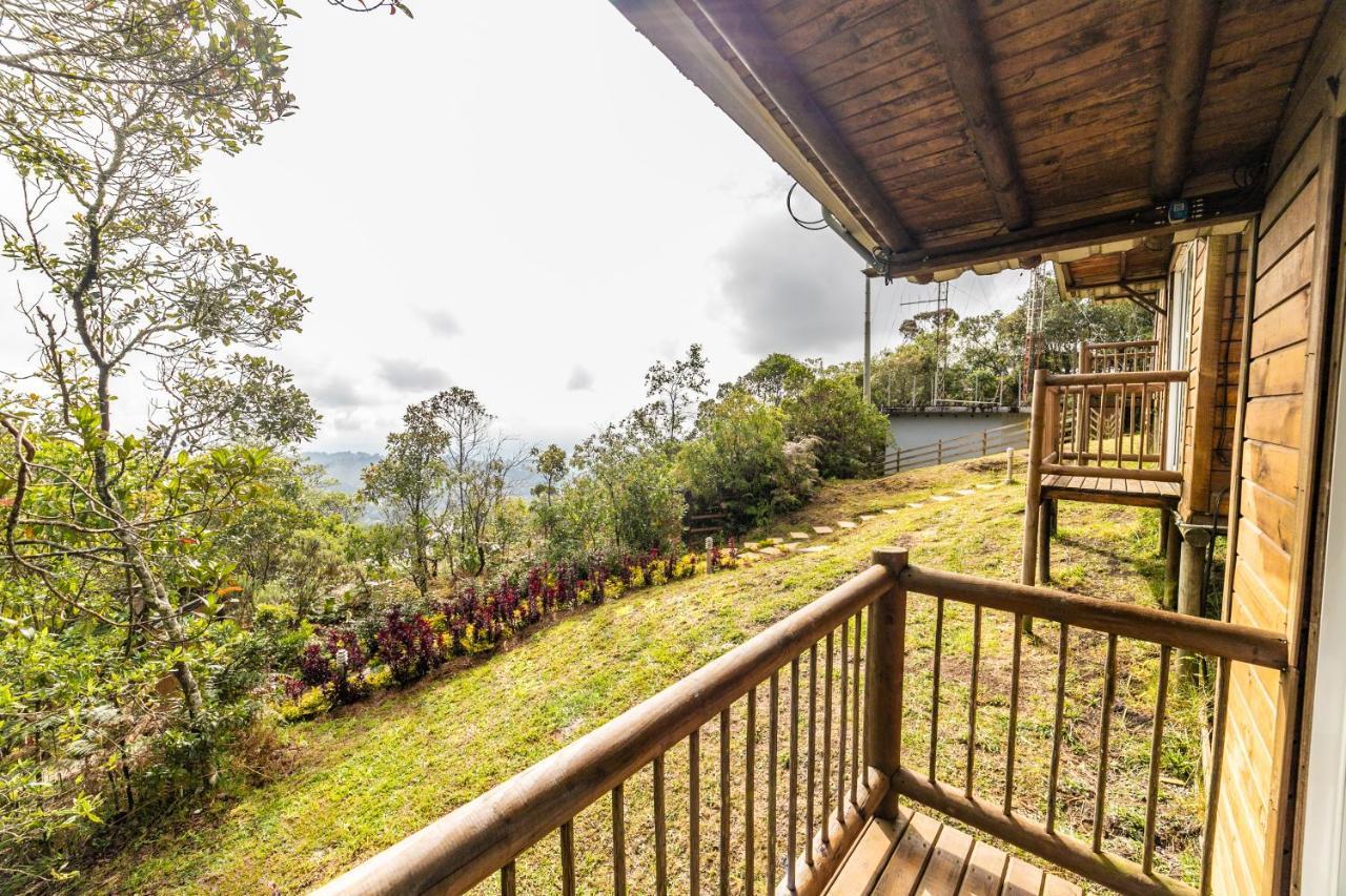 Cerro Verde Mirador ميديلين المظهر الخارجي الصورة