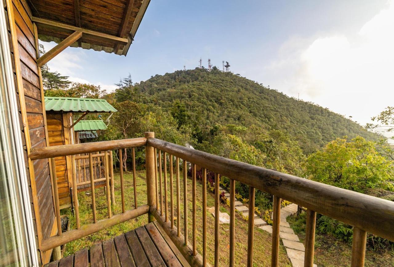 Cerro Verde Mirador ميديلين المظهر الخارجي الصورة