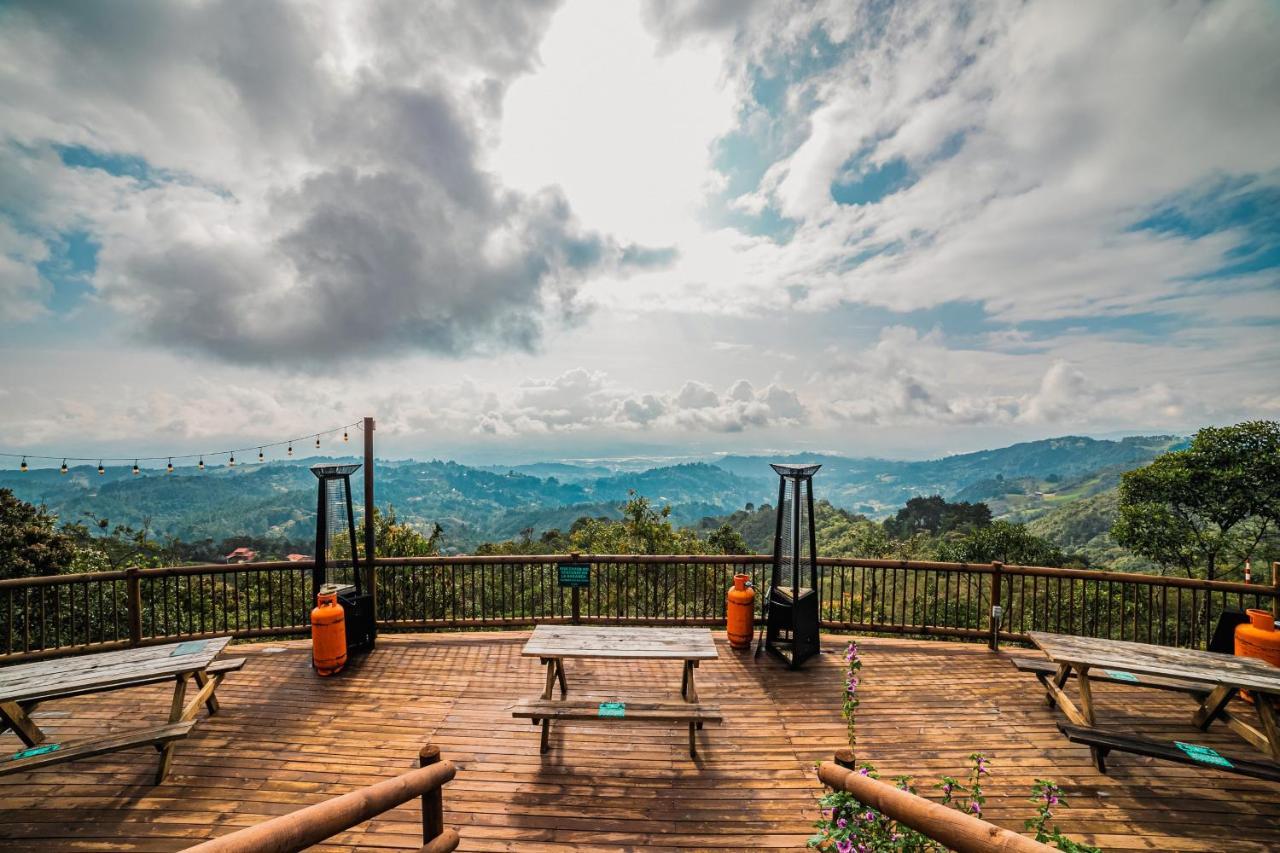Cerro Verde Mirador ميديلين المظهر الخارجي الصورة