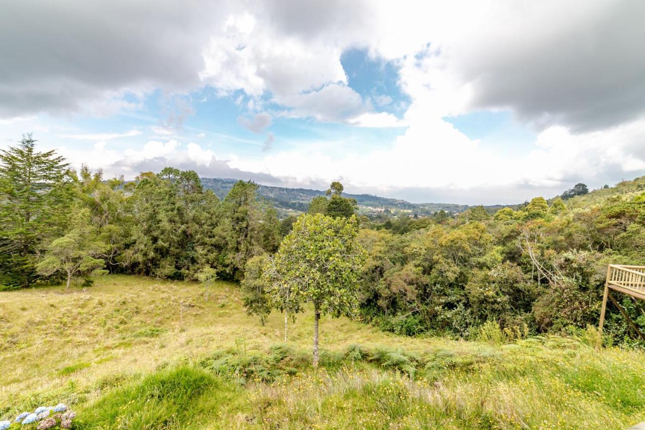 Cerro Verde Mirador ميديلين المظهر الخارجي الصورة